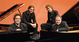 QUADRA DE PIANOS