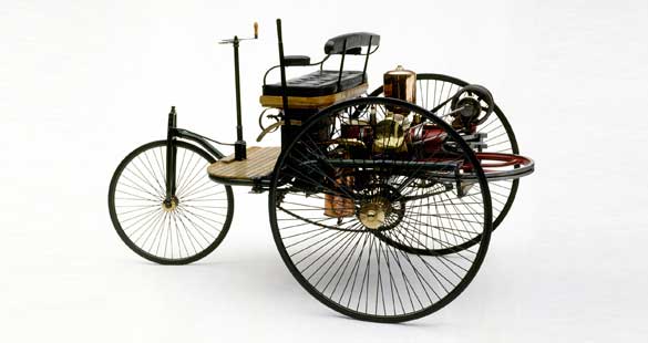 125 anos de Mercedes-Benz