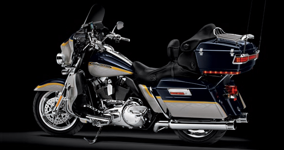 Harley-Davidson CVOTM Ultra Classic Electra Glide