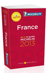 Guia MICHELIN 2013