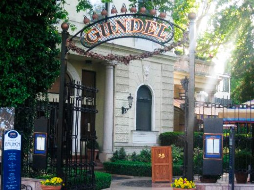 Gundel - Budapeste