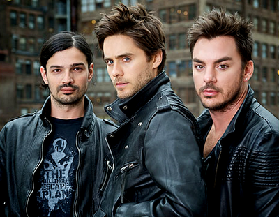 thirty seconds to mars