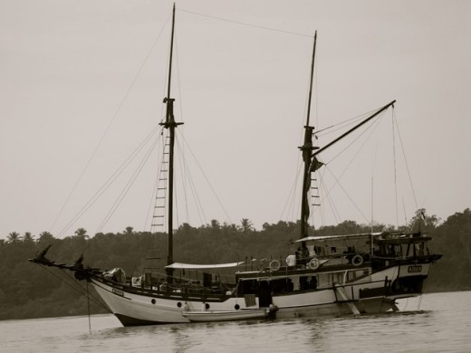 Sumatra BoatTrip