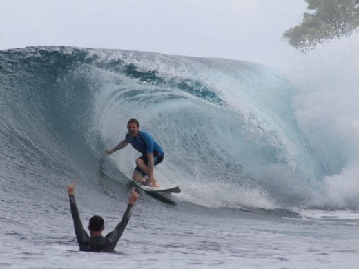 Sumatra BoatTrip