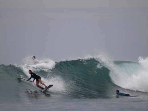 Sumatra BoatTrip