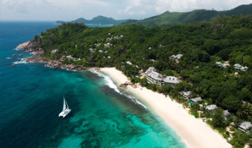 Banyan Tree - Seychelles