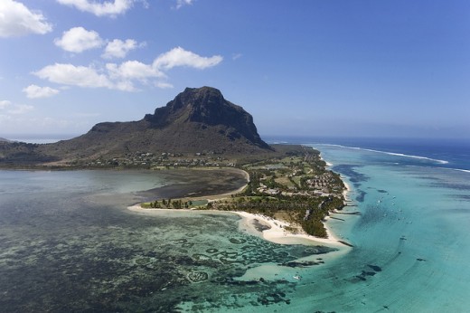 Mauritius - Le Morne Brabant Peninsula