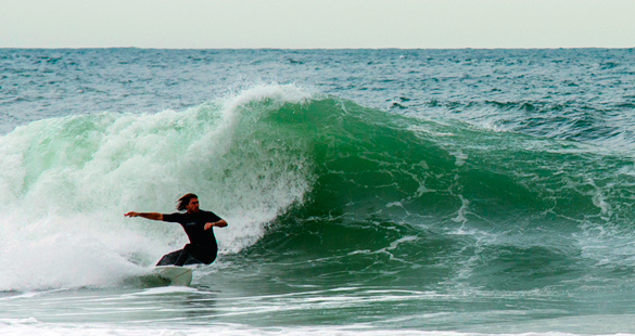 Ubatuba Surf Experience